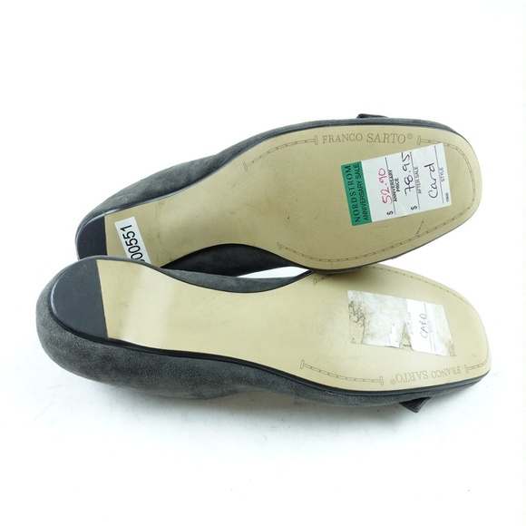 Franco Sarto Women Ballet Flats MISMATCH R6S6 - Picture 6 of 8